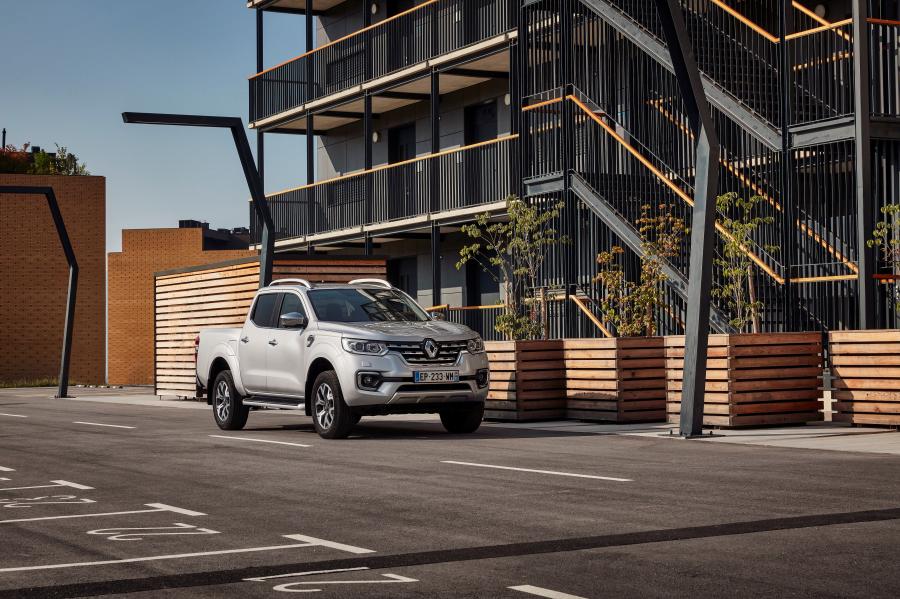  Renault Alaskan 2017 года  (WW) (фото 9 из 141)
